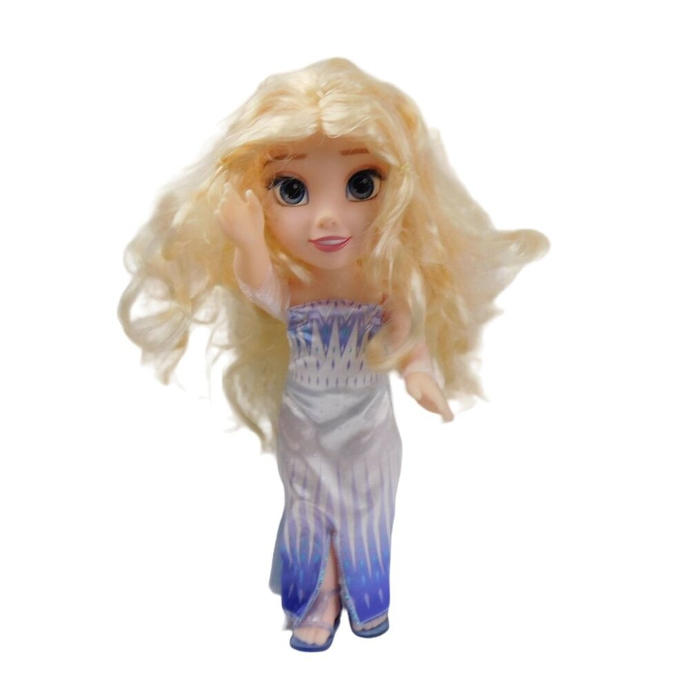 Disney Frozen II  13" Elsa The Snow Queen Doll  With Shoes Jakks Pacific